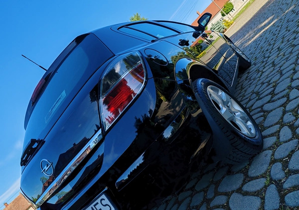 Opel Astra cena 14200 przebieg: 215000, rok produkcji 2007 z Radłów małe 92